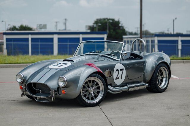 1965 Shelby Backdraft Cobra 427R 550 HP 535 lb/ft Torque - photo 4