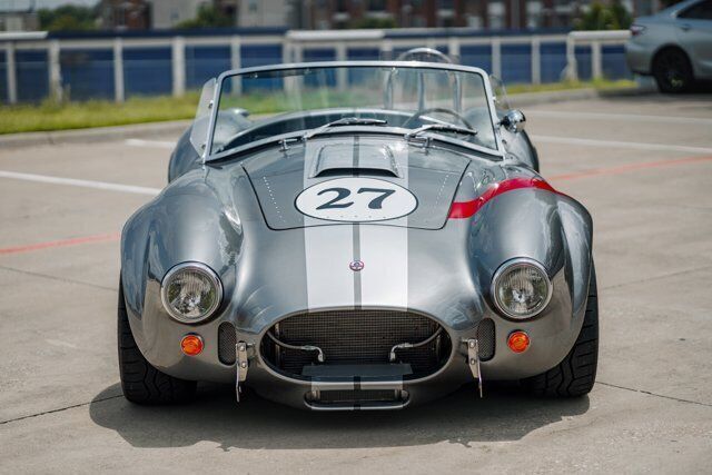1965 Shelby Backdraft Cobra 427R 550 HP 535 lb/ft Torque - photo 5