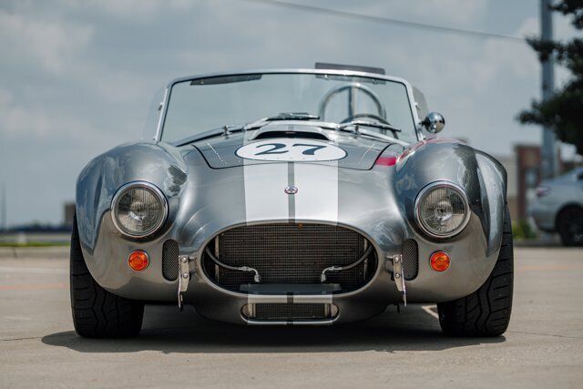 1965 Shelby Backdraft Cobra 427R 550 HP 535 lb/ft Torque - photo 6