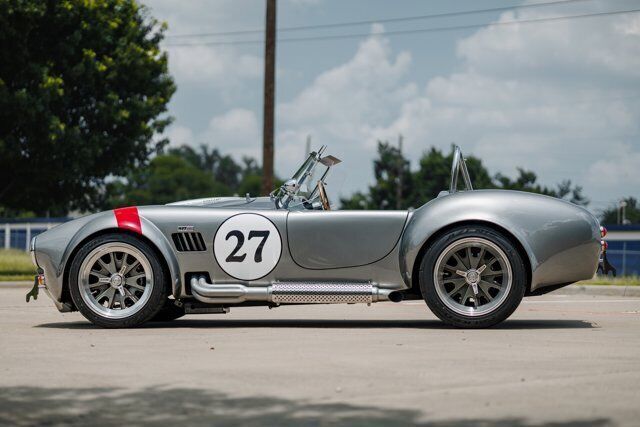 1965 Shelby Backdraft Cobra 427R 550 HP 535 lb/ft Torque - photo 7