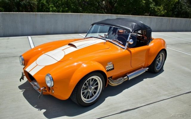 1965 Shelby Race History Cobra / 465 HP - photo 10