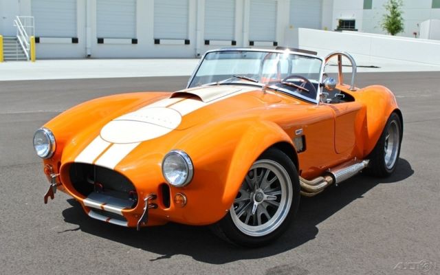 1965 Shelby Race History Cobra / 465 HP - photo 3