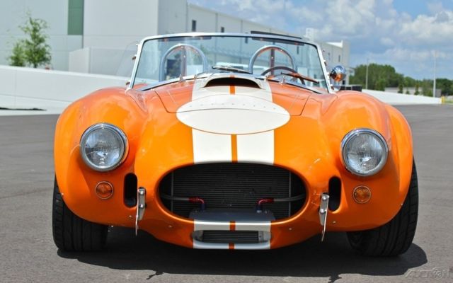 1965 Shelby Race History Cobra / 465 HP - photo 5