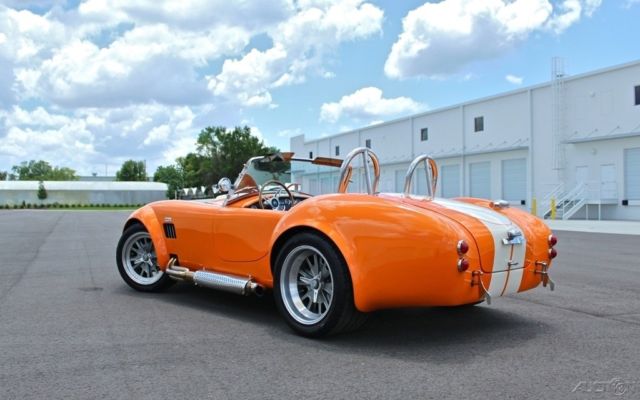 1965 Shelby Race History Cobra / 465 HP - photo 6
