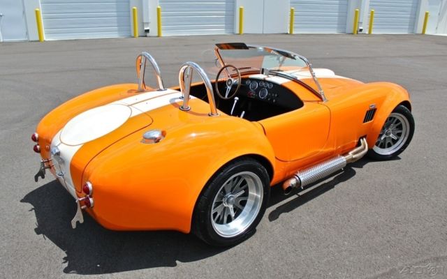 1965 Shelby Race History Cobra / 465 HP - photo 8