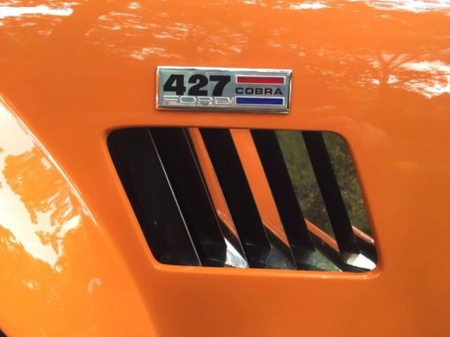 1965 Shelby Cobra - photo 8