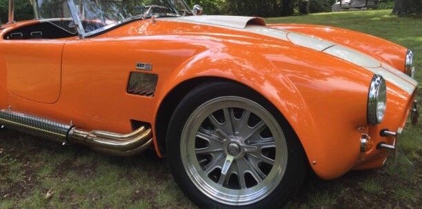 1965 Shelby Cobra - photo 9