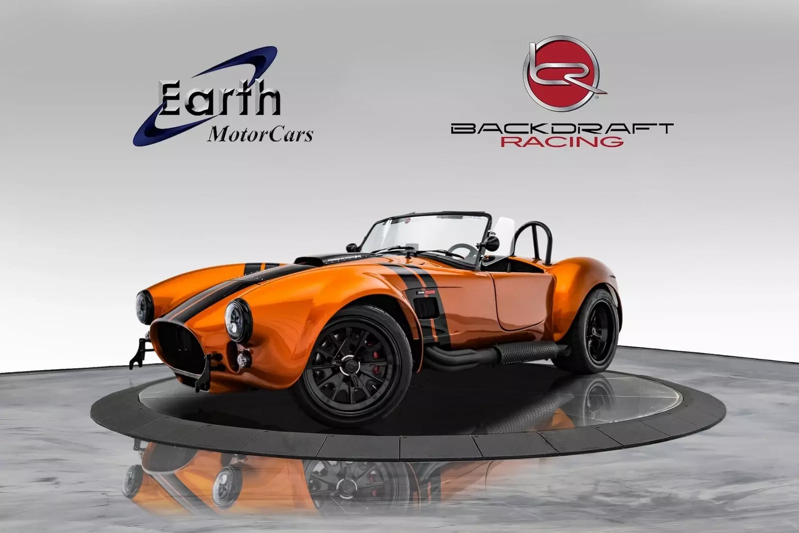 1965 Shelby Backdraft Cobra Coyote RT4 Black Edition - photo 13