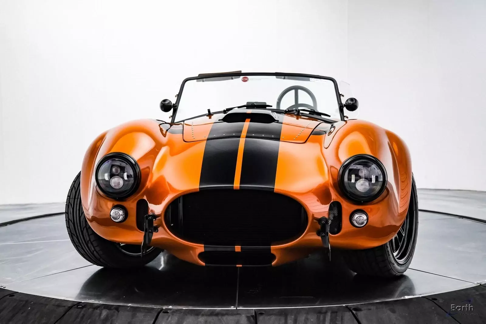1965 Shelby Backdraft Cobra Coyote RT4 Black Edition - photo 3
