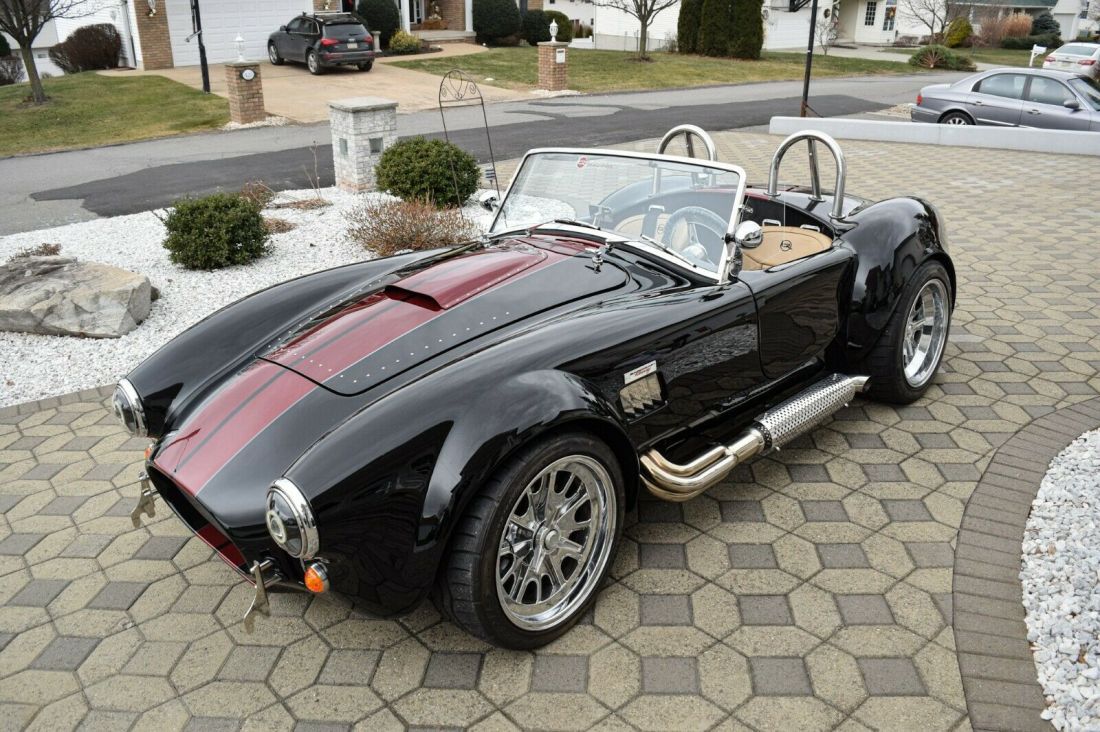 1965 Shelby Backdraft Cobra Ford Coyote 5.0 Crate Motor Mint Condition 1965 Shelby Cobra Subscribe to our YouTube Channel! Trades!!!