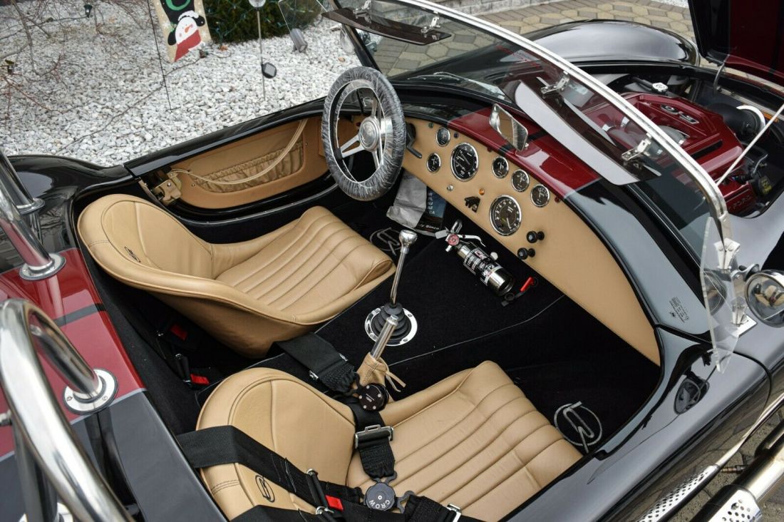 1965 Shelby Cobra Subscribe to our YouTube Channel! Trades!!! - photo 11