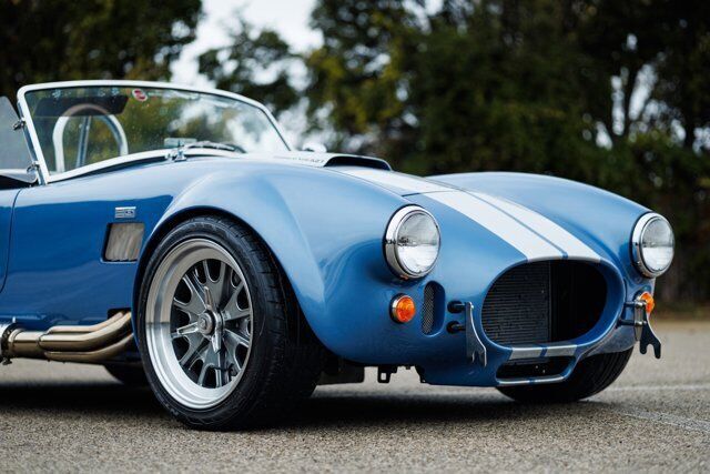 1965 Shelby Backdraft Cobra Iconic 427 Classic Edition - photo 12