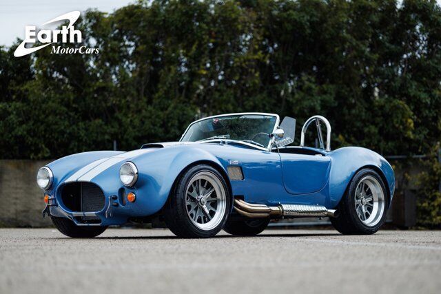 1965 Shelby Backdraft Cobra Iconic 427 Classic Edition - photo 13