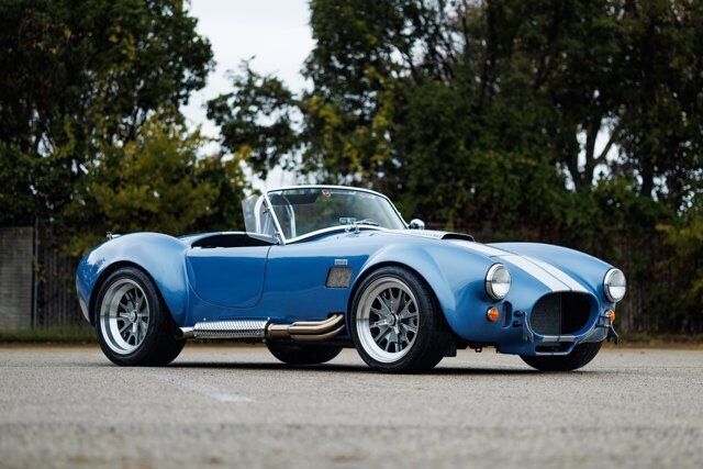 1965 Shelby Backdraft Cobra Iconic 427 Classic Edition - photo 3