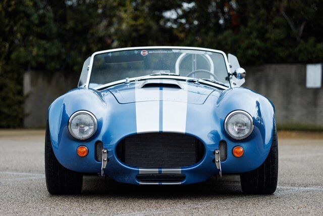 1965 Shelby Backdraft Cobra Iconic 427 Classic Edition - photo 8