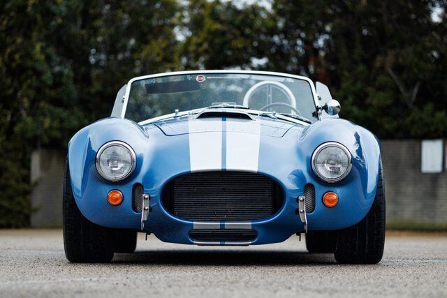 1965 Shelby Backdraft Cobra Iconic 427 Classic Edition - photo 9
