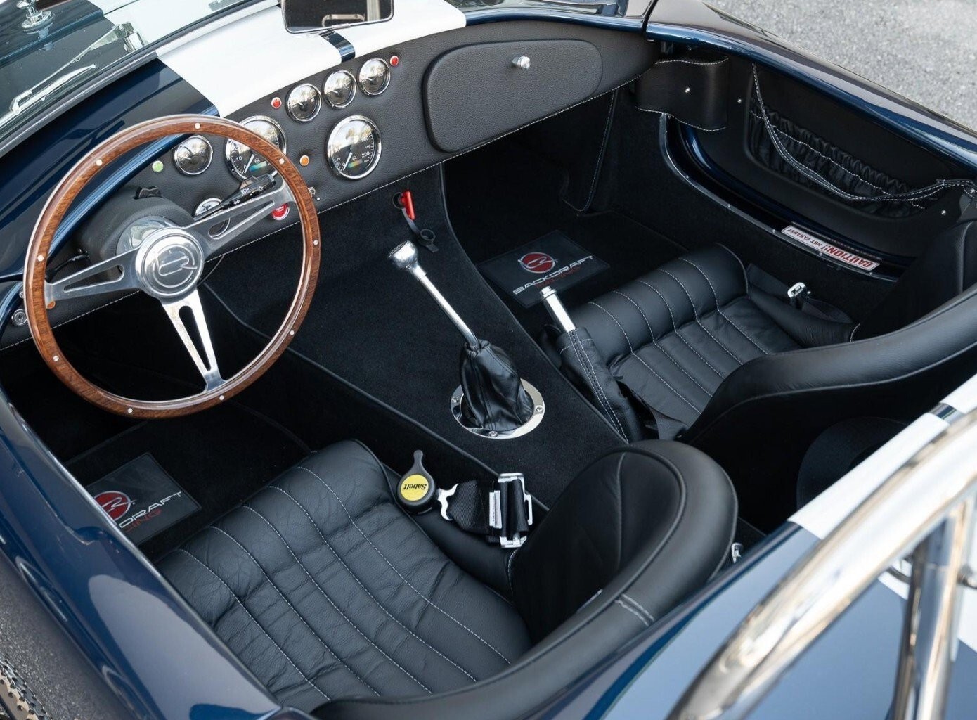 1965 Shelby Backdraft Cobra Prestige 427 Classic Edition - photo 2