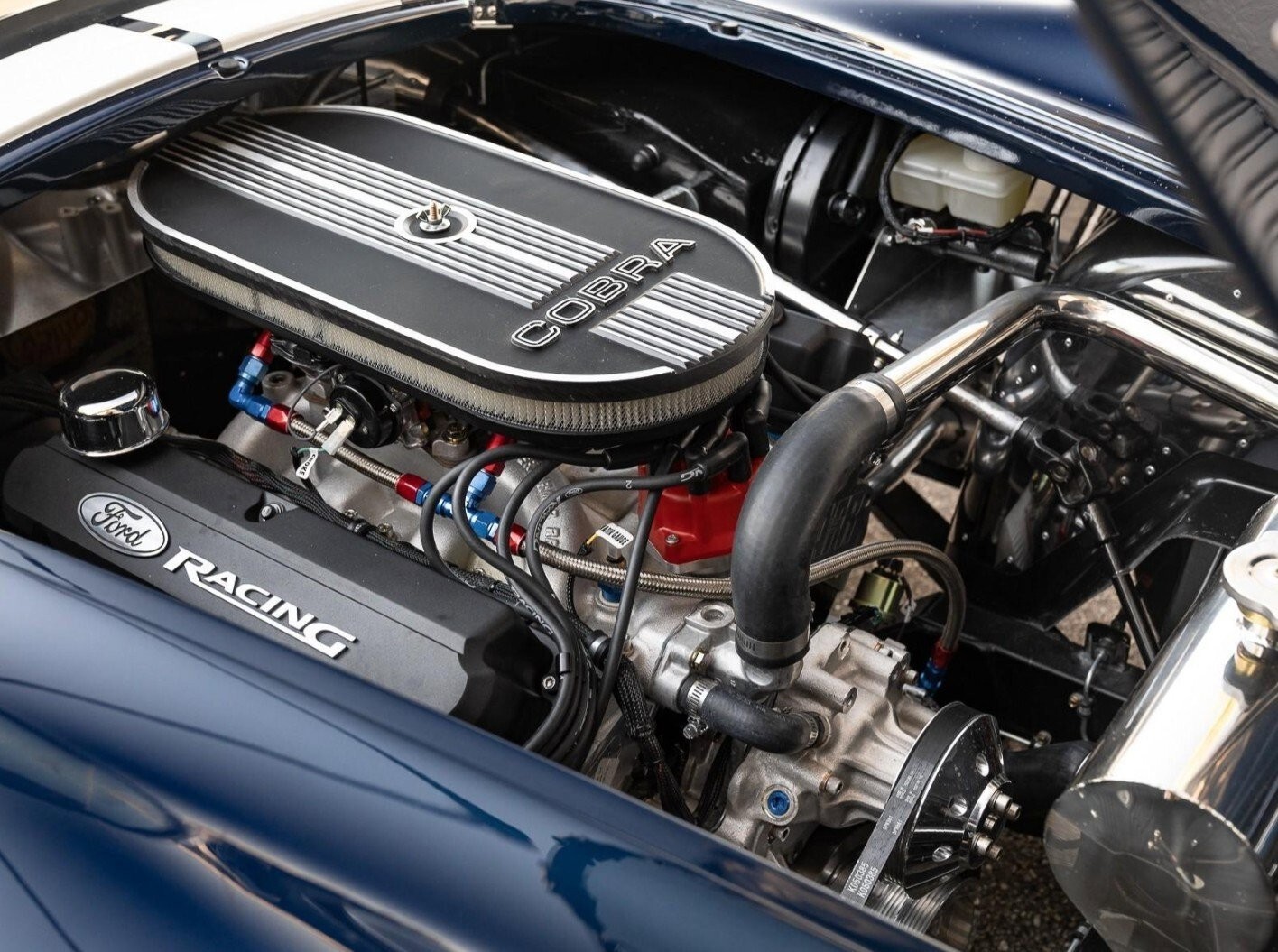 1965 Shelby Backdraft Cobra Prestige 427 Classic Edition - photo 3
