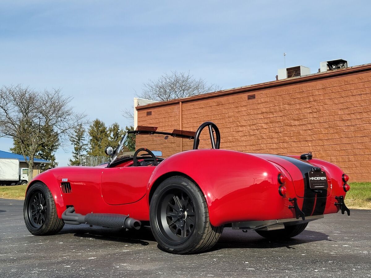 1965 Shelby Backdraft Cobra - photo 10