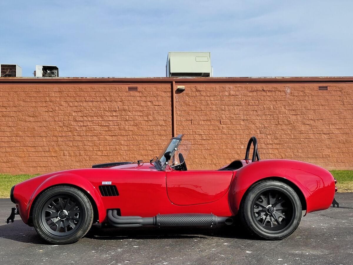 1965 Shelby Backdraft Cobra - photo 11