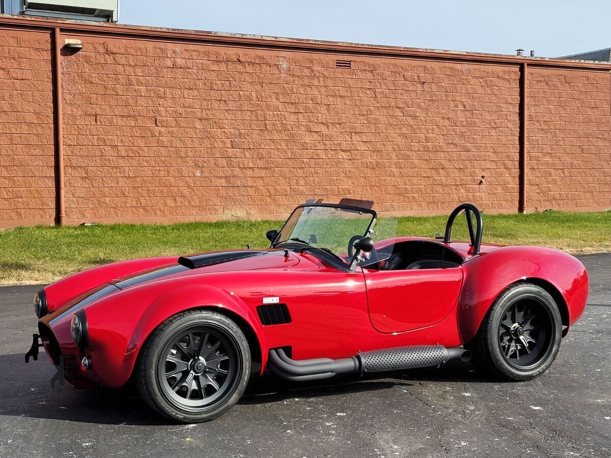 1965 Shelby Backdraft Cobra - photo 12