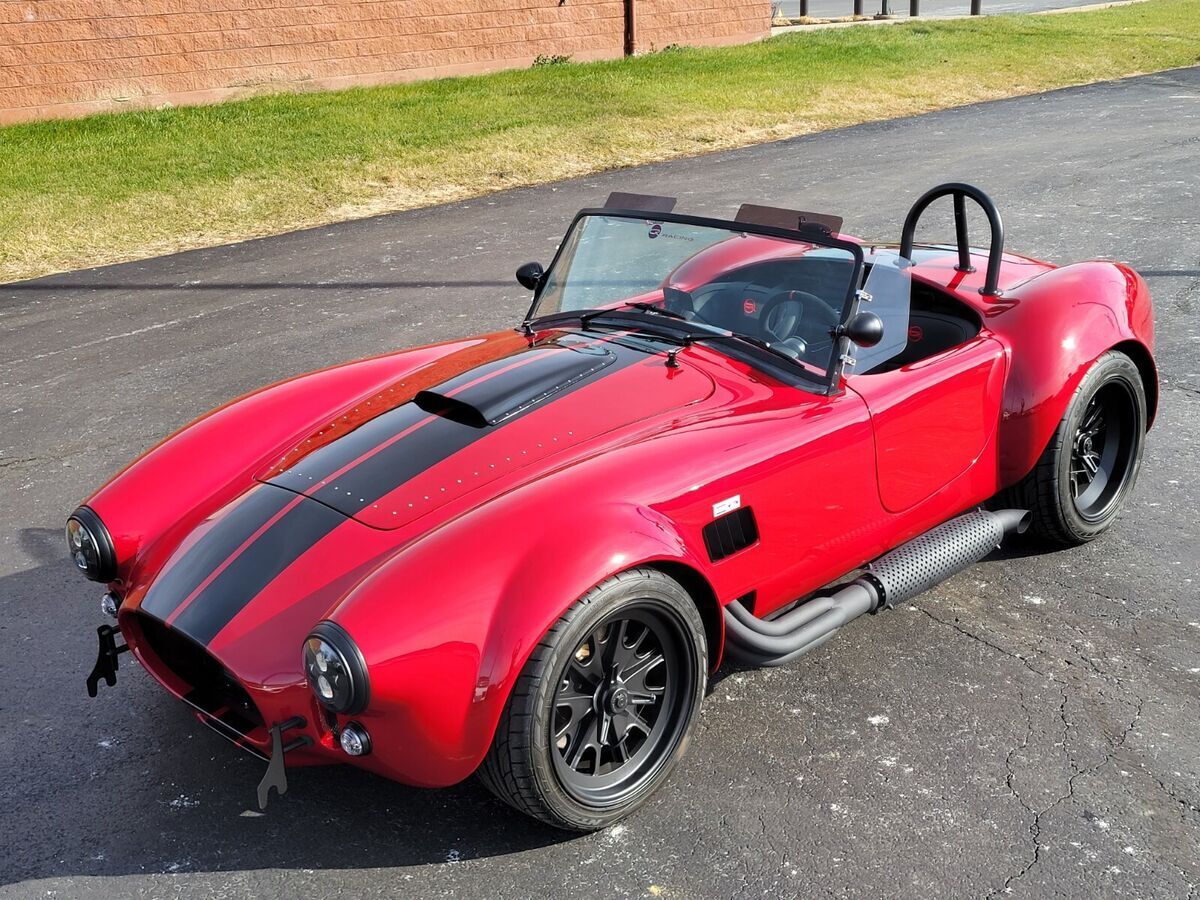 1965 Shelby Backdraft Cobra - photo 13
