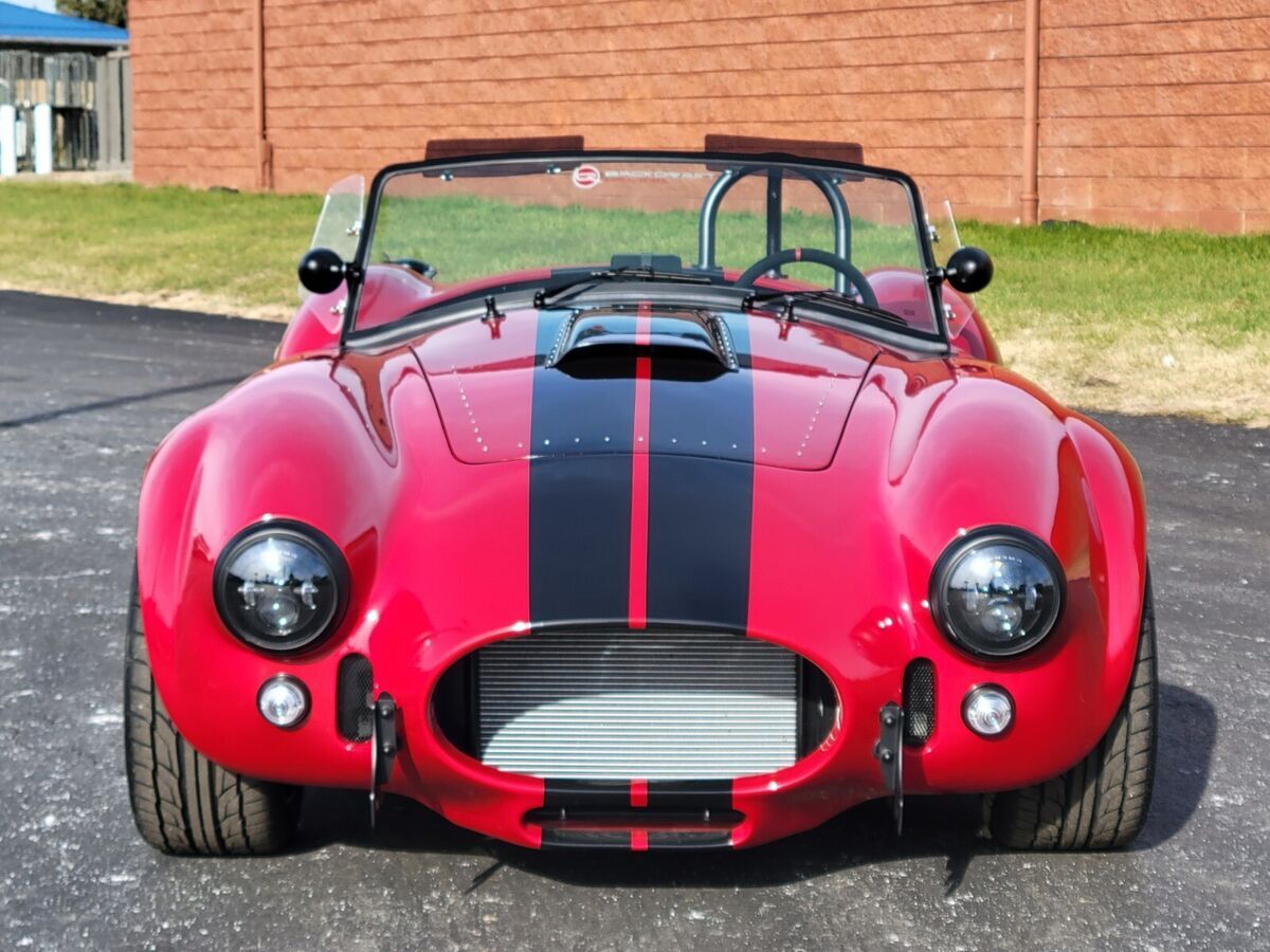 1965 Shelby Backdraft Cobra - photo 2