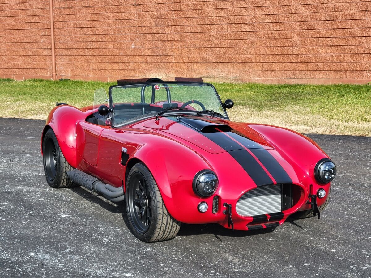 1965 Shelby Backdraft Cobra - photo 3