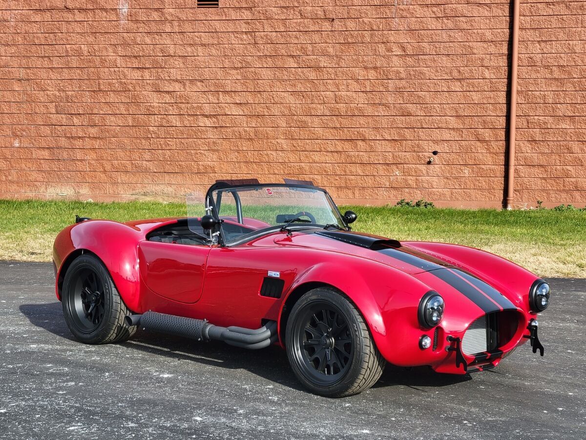 1965 Shelby Backdraft Cobra - photo 5
