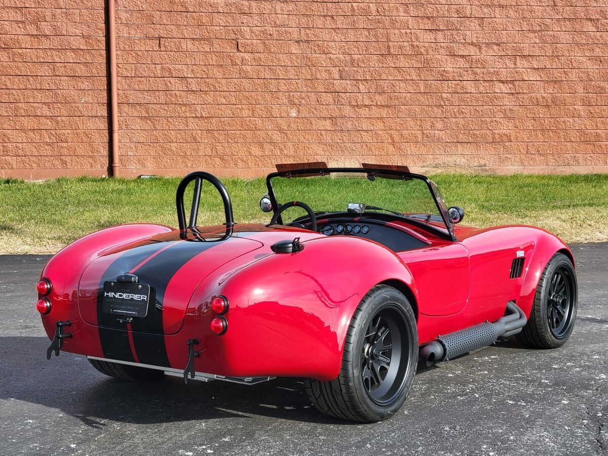 1965 Shelby Backdraft Cobra - photo 7
