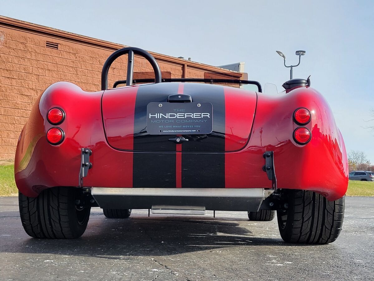 1965 Shelby Backdraft Cobra - photo 8
