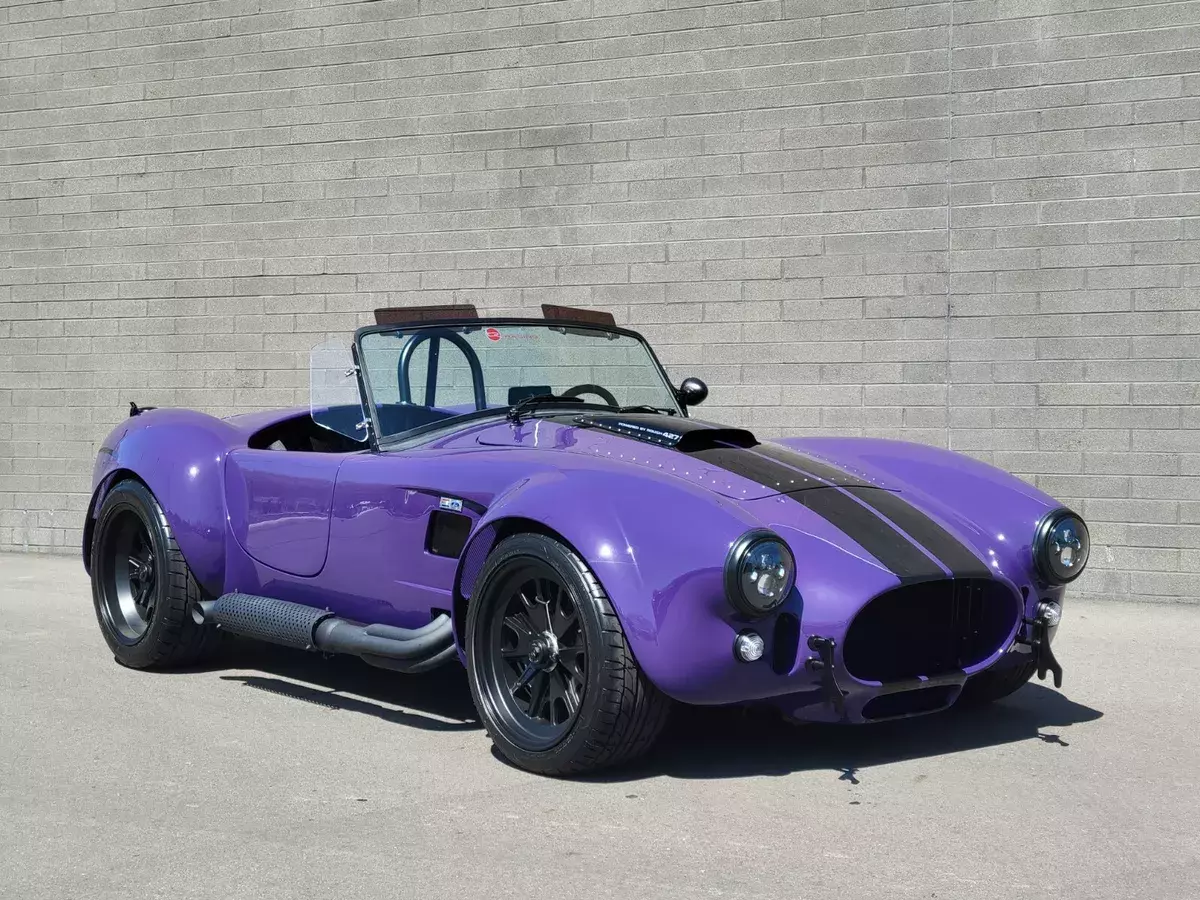 1965 Shelby Backdraft Cobra
