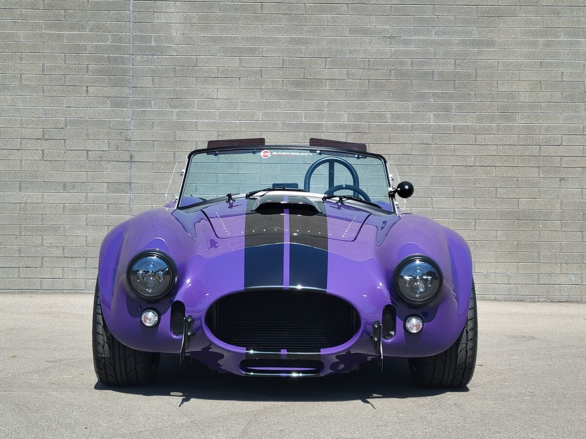 1965 Shelby Backdraft Cobra - photo 10