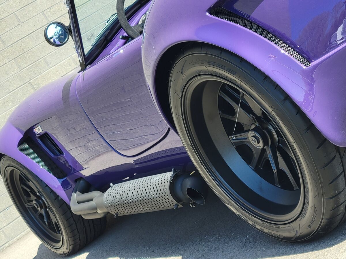 1965 Shelby Backdraft Cobra - photo 11