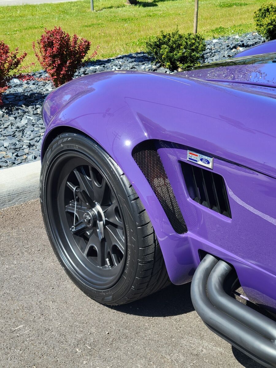 1965 Shelby Backdraft Cobra - photo 12