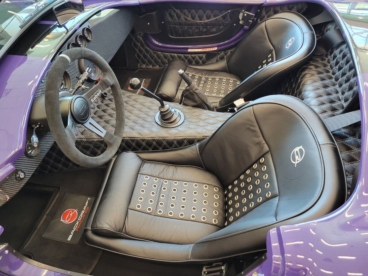 1965 Shelby Backdraft Cobra - photo 13