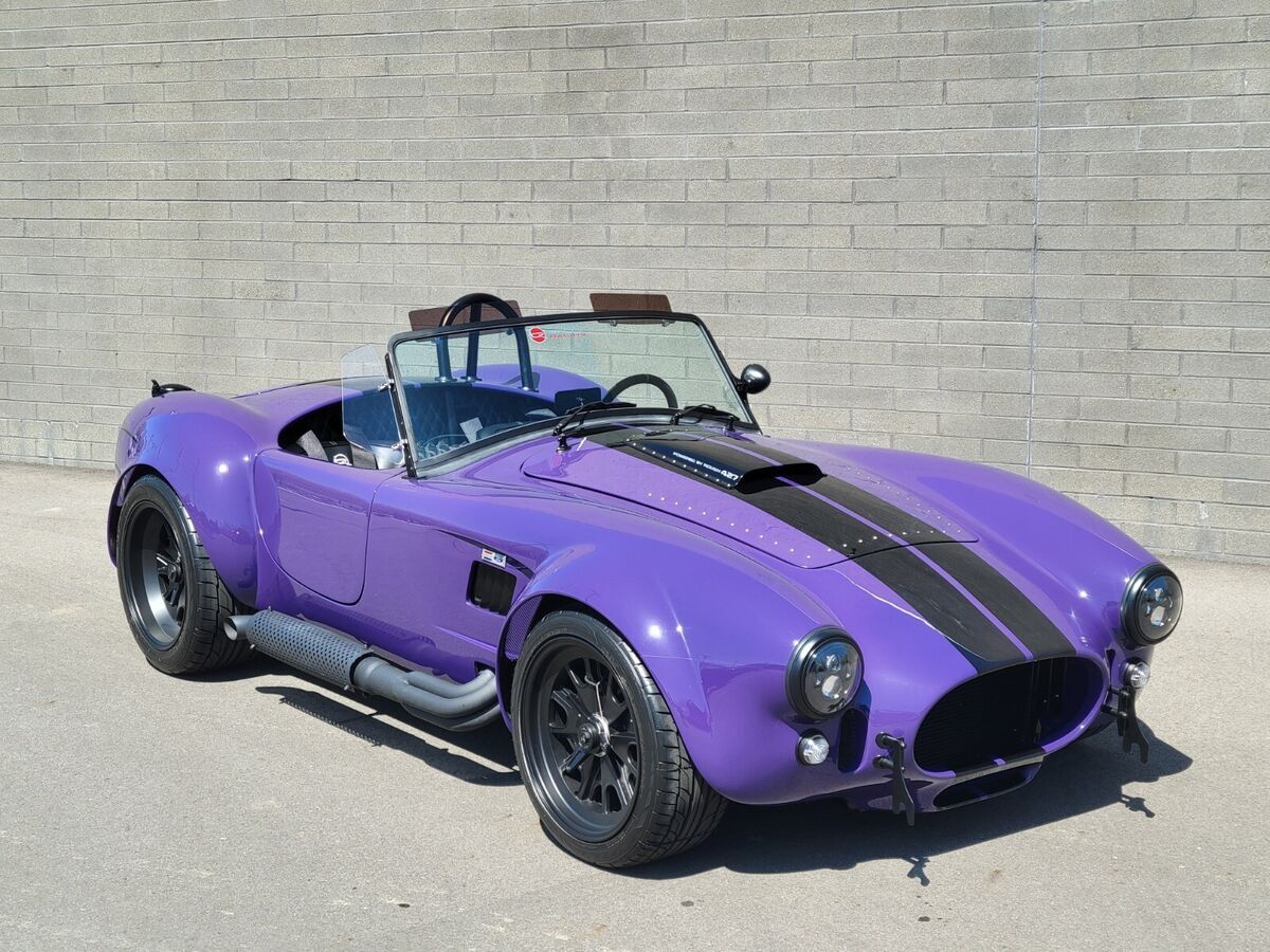 1965 Shelby Backdraft Cobra - photo 2