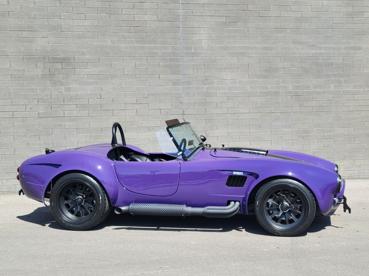 1965 Shelby Backdraft Cobra - photo 3