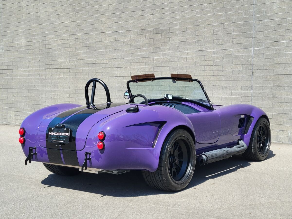 1965 Shelby Backdraft Cobra - photo 4