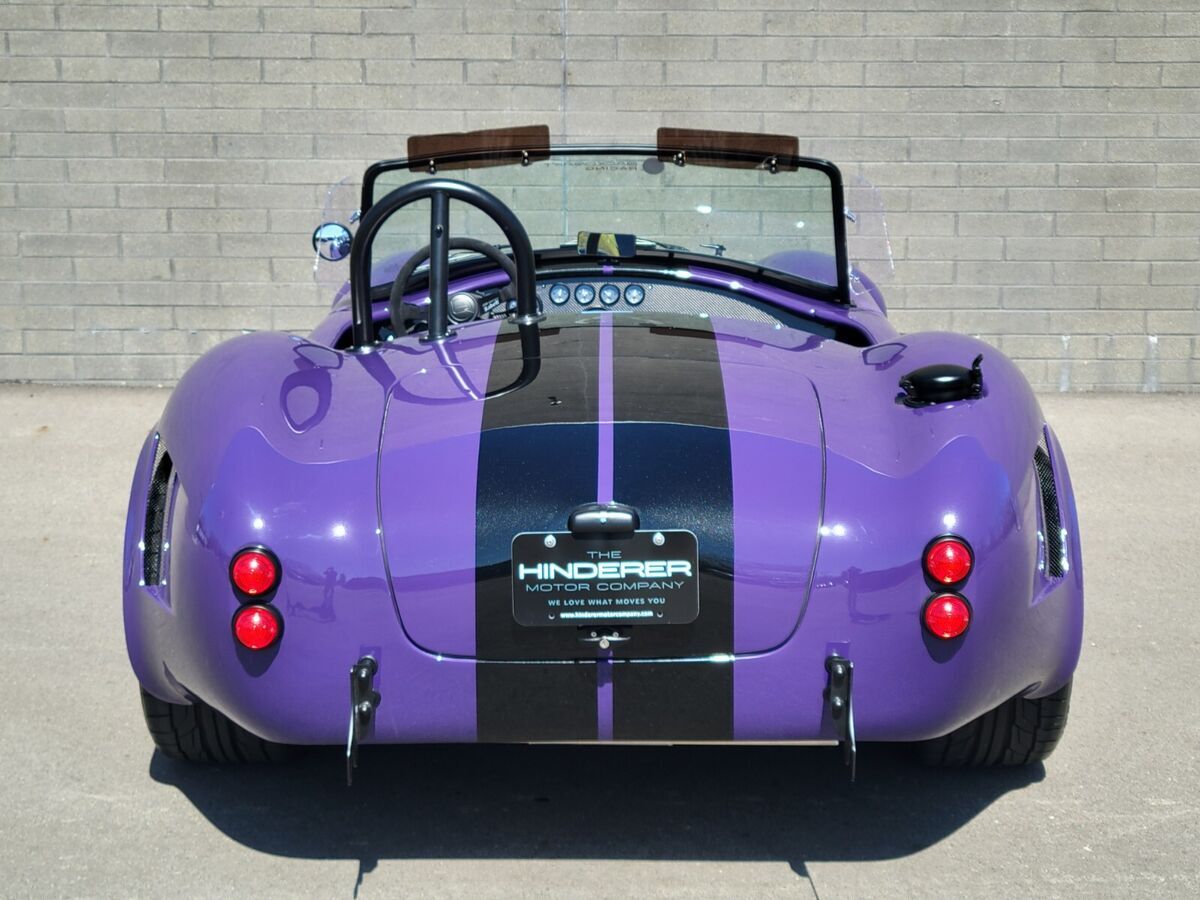 1965 Shelby Backdraft Cobra - photo 5