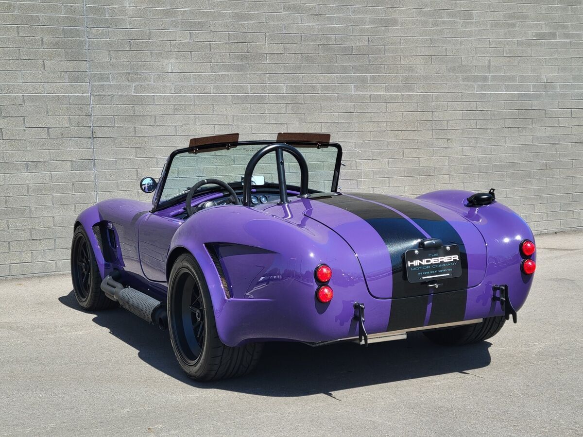 1965 Shelby Backdraft Cobra - photo 6