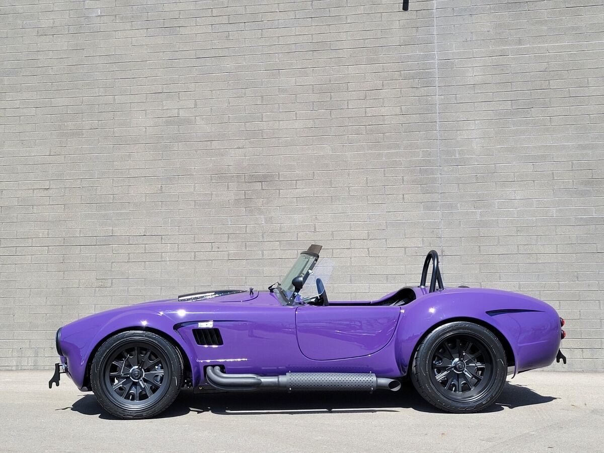 1965 Shelby Backdraft Cobra - photo 7