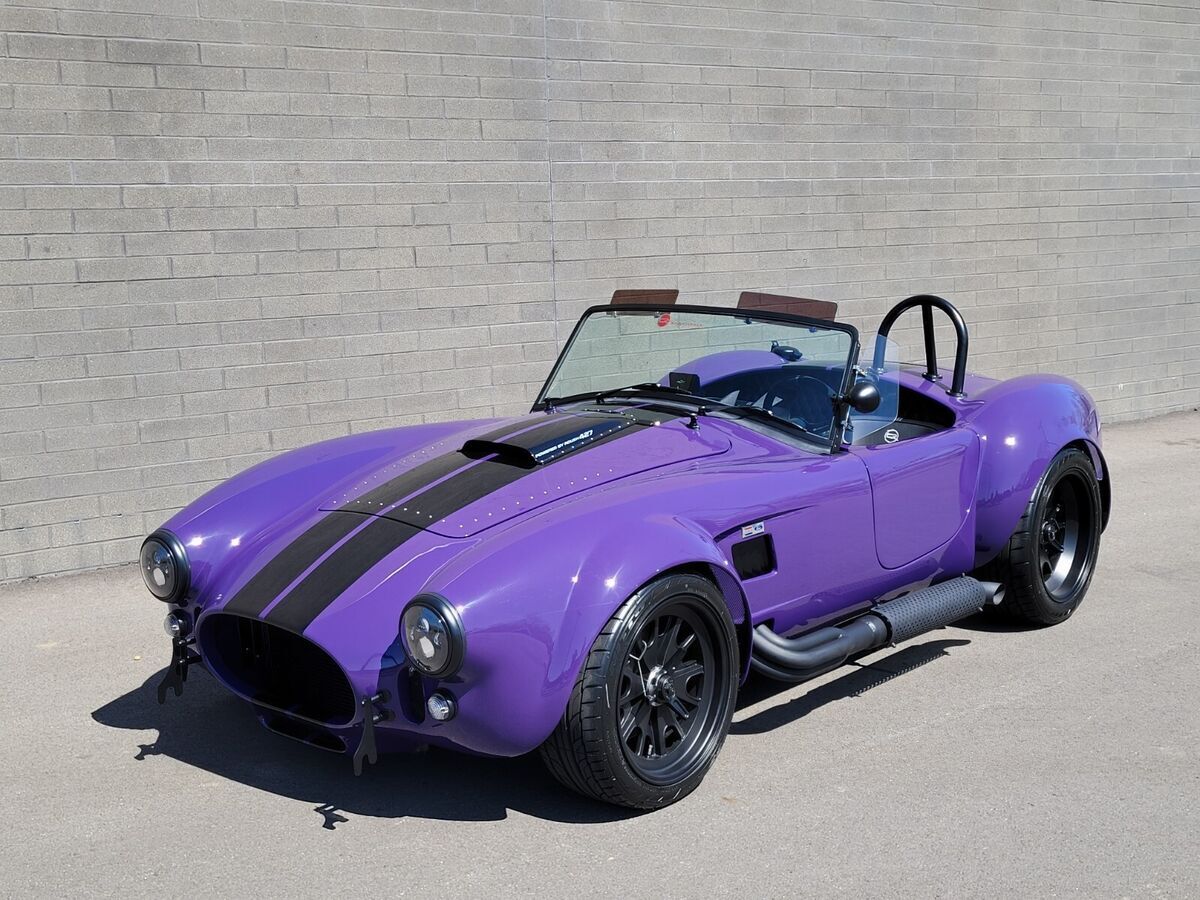1965 Shelby Backdraft Cobra - photo 8