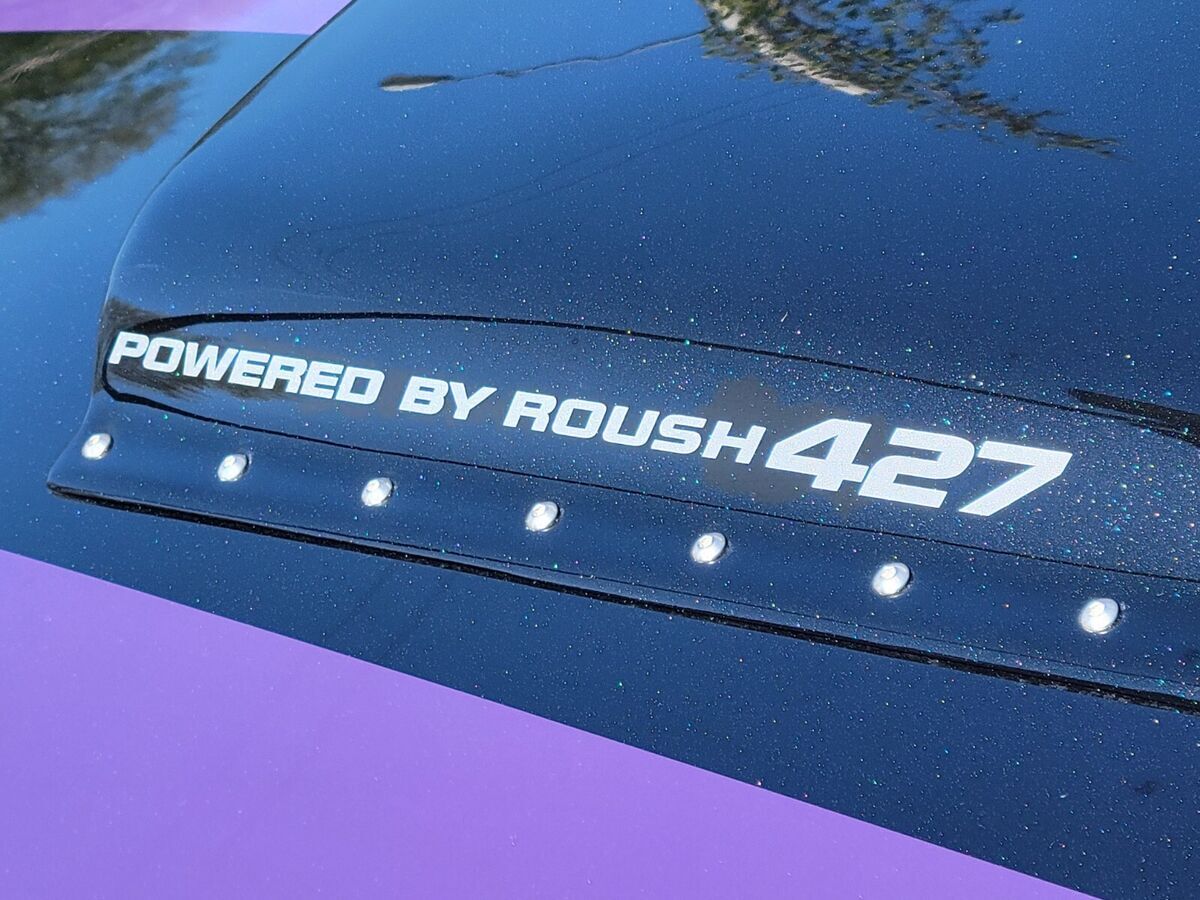 1965 Shelby Backdraft Cobra - photo 9