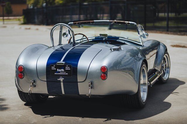 1965 Shelby Backdraft Cobra RT4 Big and Tall Classic Edition - photo 12