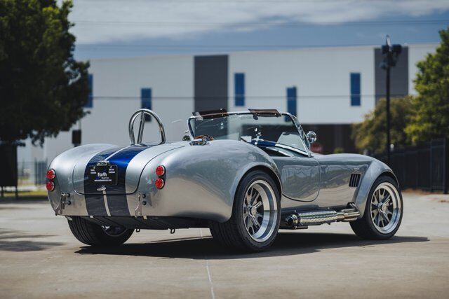 1965 Shelby Backdraft Cobra RT4 Big and Tall Classic Edition - photo 13