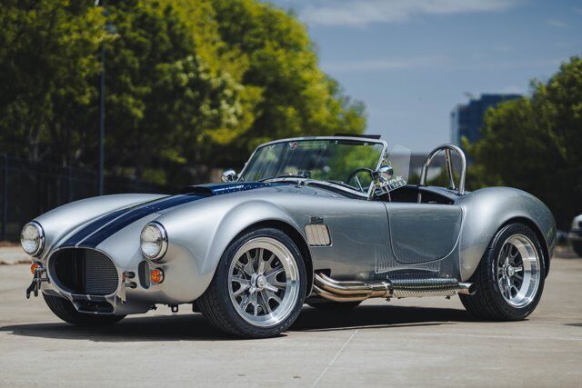 1965 Shelby Backdraft Cobra RT4 Big and Tall Classic Edition - photo 3