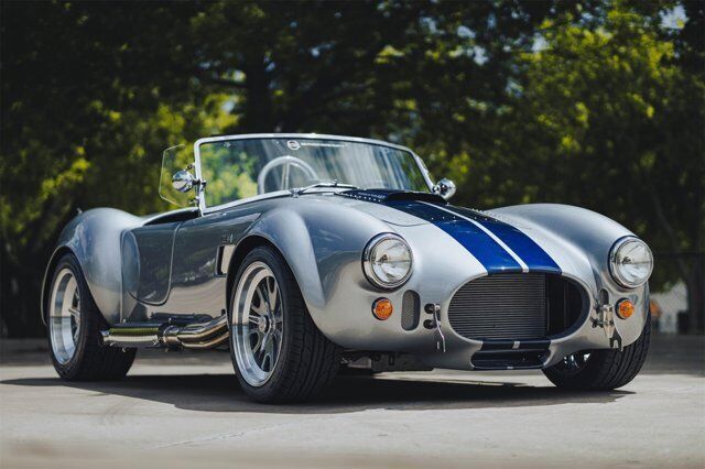 1965 Shelby Backdraft Cobra RT4 Big and Tall Classic Edition - photo 4