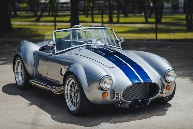 1965 Shelby Backdraft Cobra RT4 Big and Tall Classic Edition - photo 5
