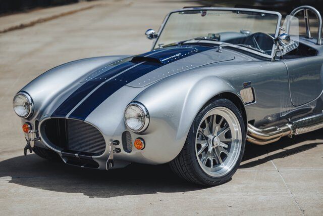 1965 Shelby Backdraft Cobra RT4 Big and Tall Classic Edition - photo 7